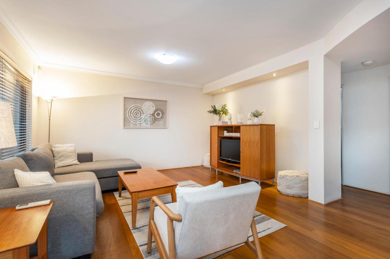 Coode Street Townhouse - Executive Escapes Villa Perth Luaran gambar
