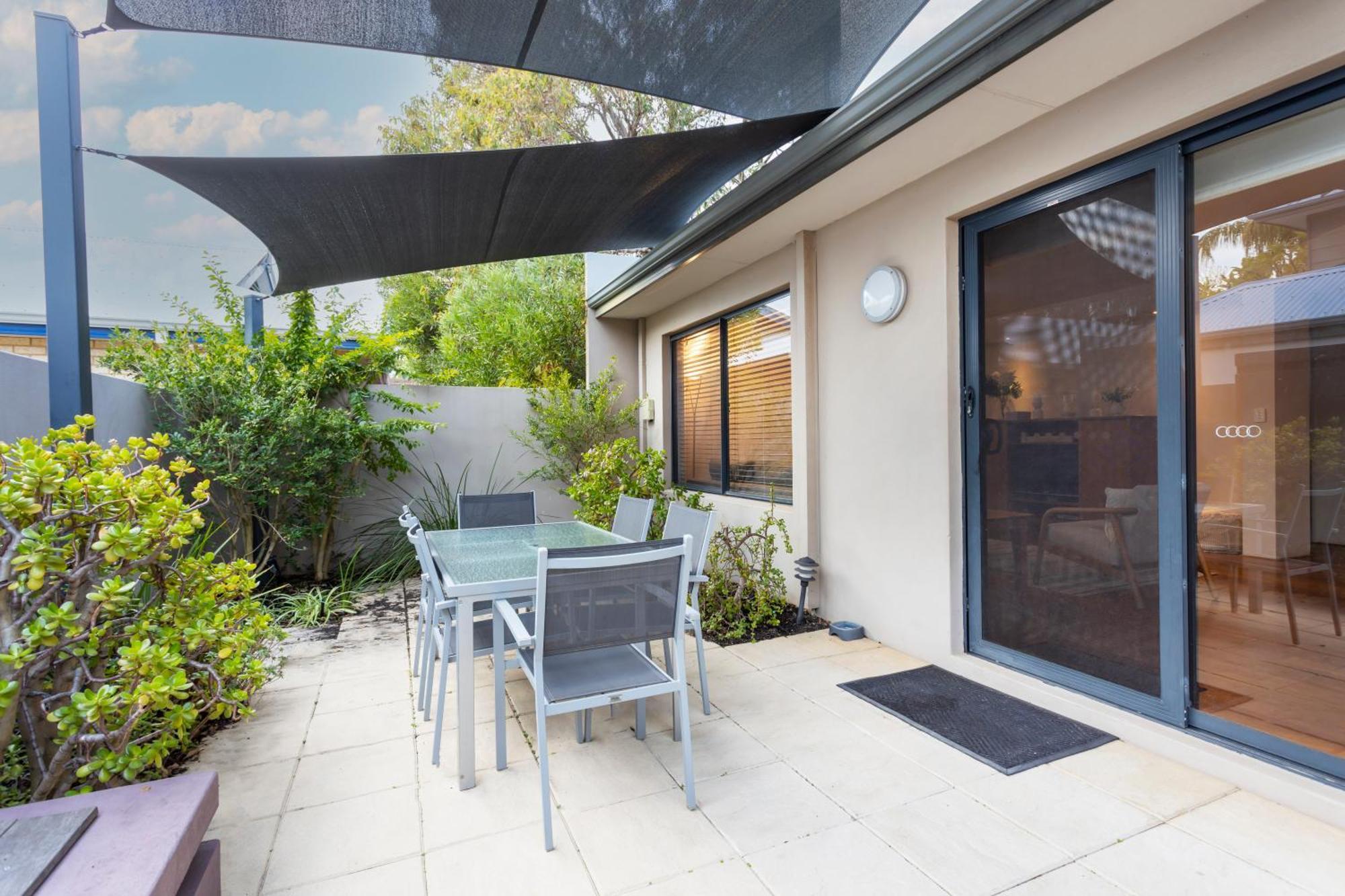 Coode Street Townhouse - Executive Escapes Villa Perth Luaran gambar