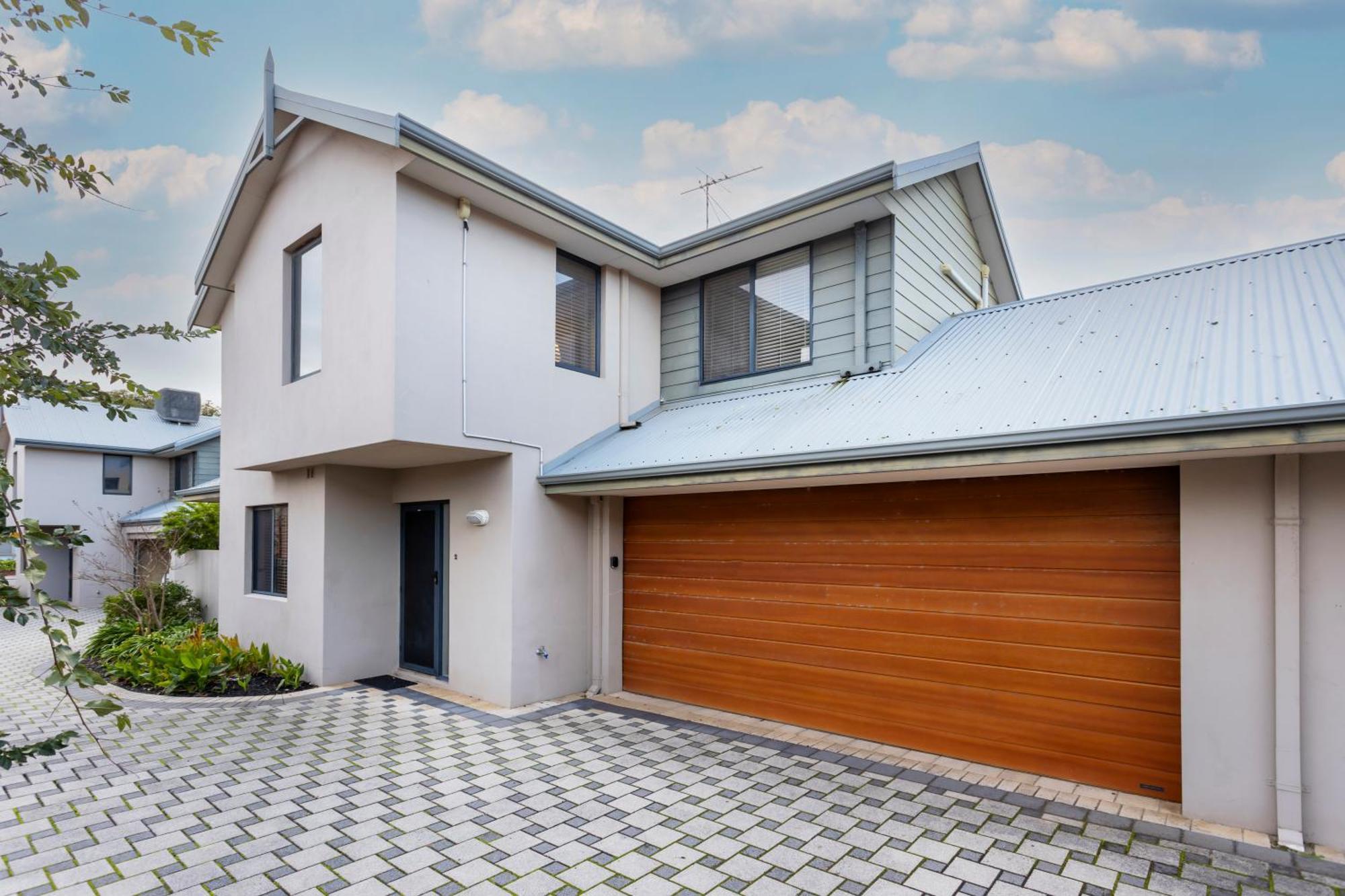 Coode Street Townhouse - Executive Escapes Villa Perth Luaran gambar